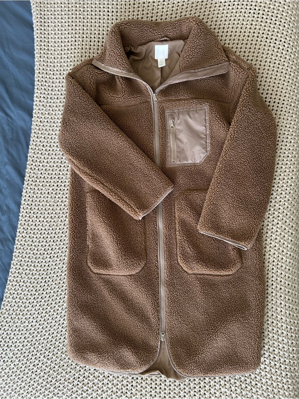 Brown H&M Coat